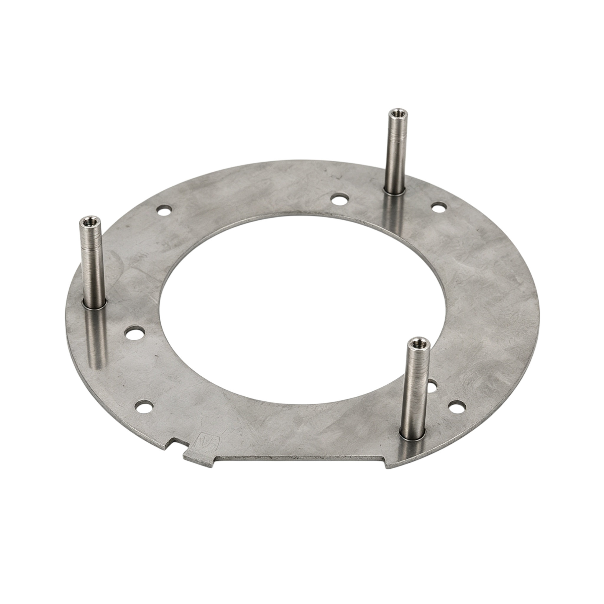 Custom Stamping Ring Flange with Precision Metal Stamping Process and High-Quality Material Options for Excellent Dimensional Accuracy