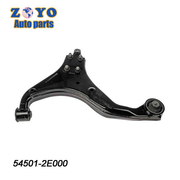 Substituição/reparação do braço de suspensão frontal do Kia Sportage 2004-2016 Para reparação/reparação