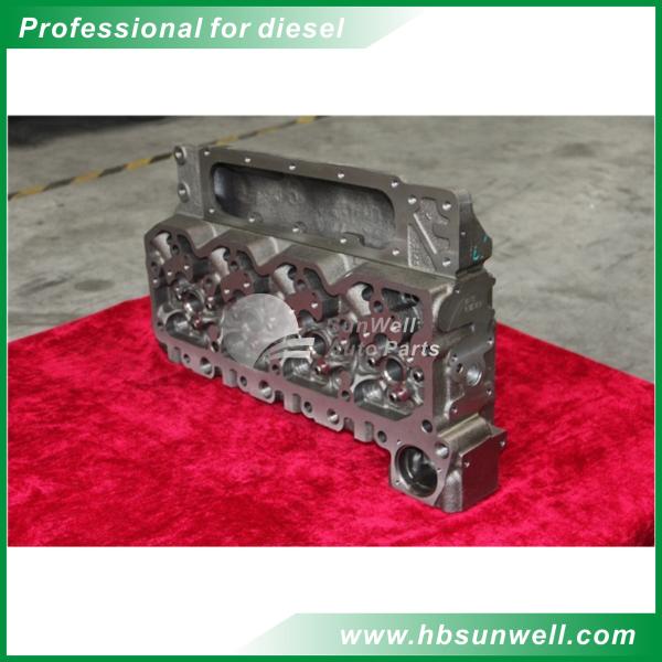ISBe Cummins Cylinder Head  4.5L 4941495 High Efficiency Long Life Time