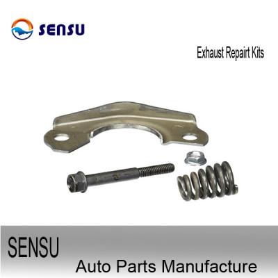 SS304 Kits universais de reparo de escapamento automotivo reduzem a poluição do ar