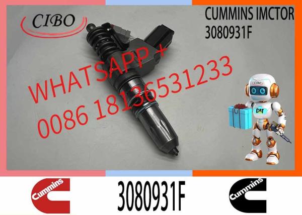 Injetor de combustível para motores diesel N14 3083846T 3083848F 3411766F 3080931F