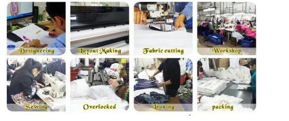 Guangzhou Runde Garment Co., Ltd.