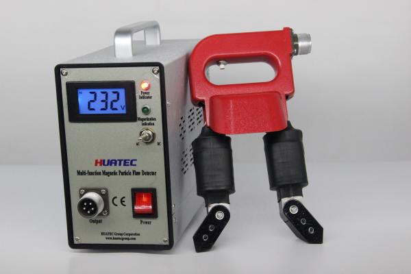 Equipamento de superfície de superfície e próximo da C.C. da C.A. das quebras da partícula magnética de teste