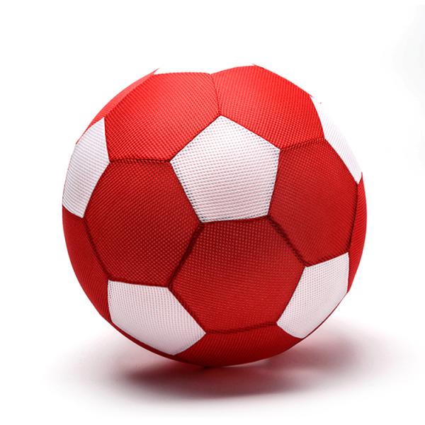 14 лет назад Ткань Игрушечный мяч Надувная сетка Мячная машина Сшитые разнообразные тканевые шарики