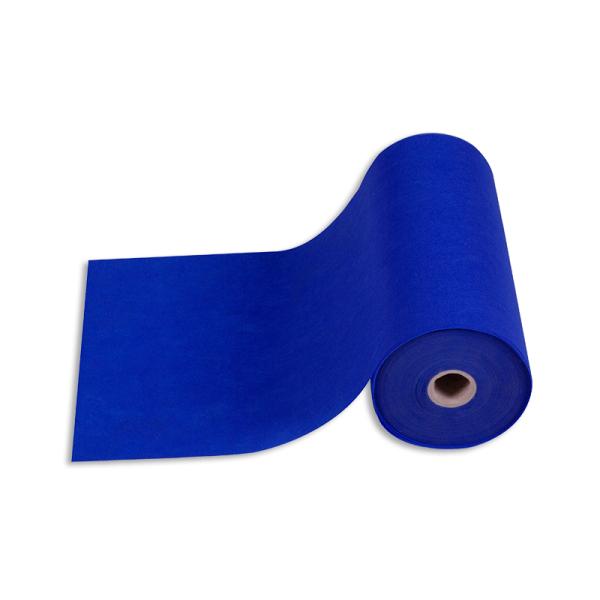 Покрашенная ткань Pp Spunbond Nonwoven для сумки делая 70gram ширину 160cm