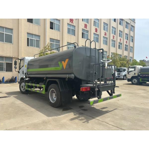 8-9 CBM DONGFENG Water Spray Truck Euro 6 Cheap China Water Trucks