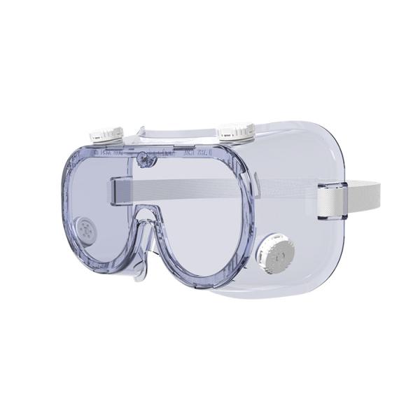Disposable Medical Protective Goggles , Isolation Protective Eye Glasses Safety