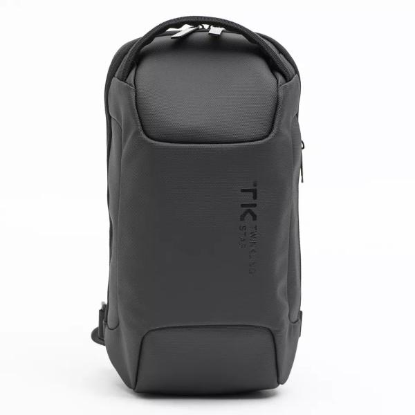 1200d Reverse Coating Laptop Rucksack Odm Leisure Cross Body Shoulder Bag