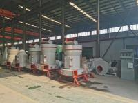 Feldspath Raymond Roller Mill Gypsum Powder de quartz faisant des machines