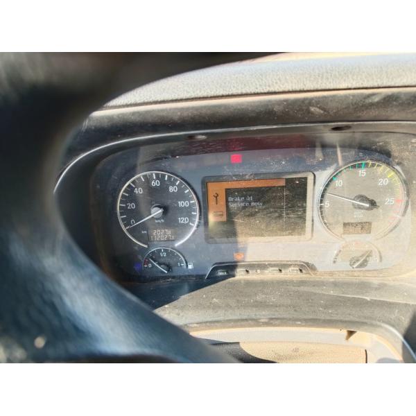 Used Hydraulic Machining Process 46-Meter Concrete Pump Truck for Putzmeister in 2014