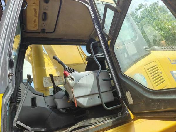 40ton Used Komatsu Excavators 400-7 Used Hydraulic 40t Excavator