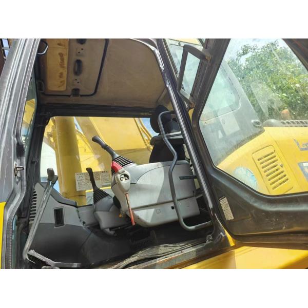 40ton Used Komatsu Excavators 400-7 Used Hydraulic 40t Excavator