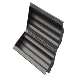 Rk Bakeware China-Nonstick Forma de coração Pullman Pão Pan Pan