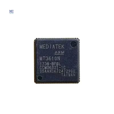 MT3610N QFN-132 Handle Chip Transistor Memory Integrated Circuit Single Chip Microcomputer