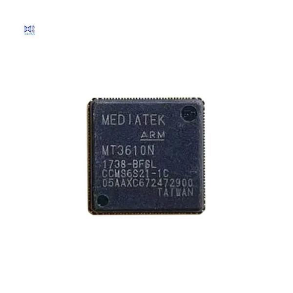 MT3610N QFN-132 Handle Chip Transistor Memory Integrated Circuit Single Chip Microcomputer