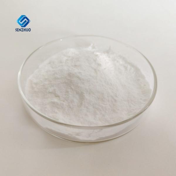 C6H6O4 Kojic Acid Powder CAS 501-30-4 Cosmetics Raw Materials Whitening Agents