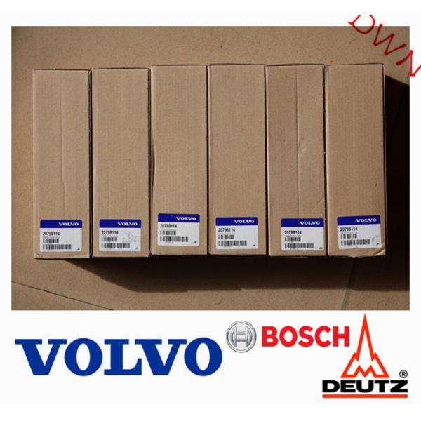 Инжектор топлива коллектора системы впрыска топлива системы подачи топлива ВОЛВО 20798114 = 0445120066 04290986 для экскаватора Вольво