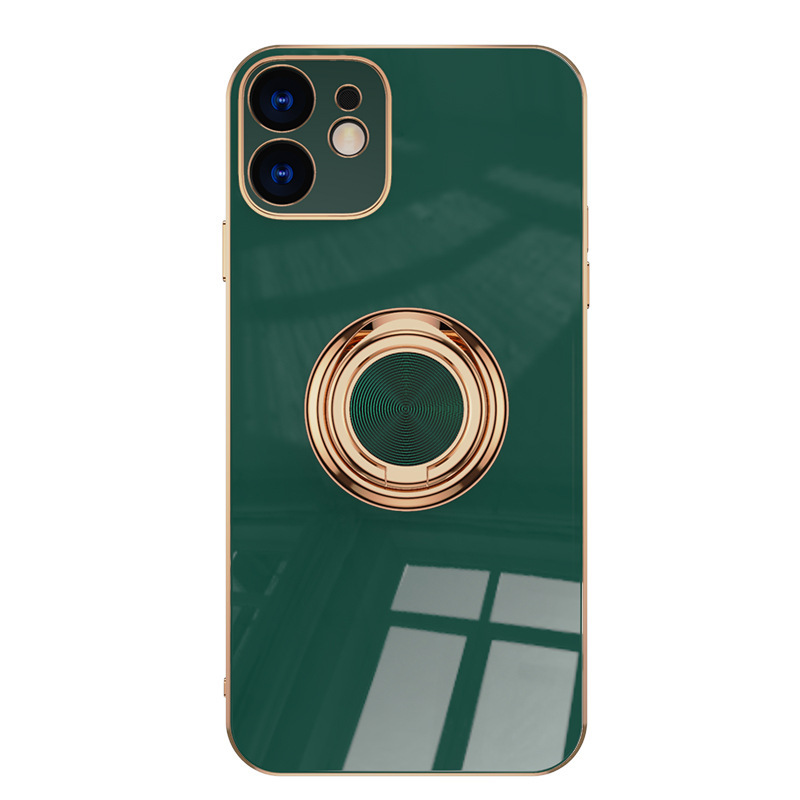 Simplicity Fashionable Magnetic Mobile Phone Case for iPhone 11 12 13 14 15 Pro