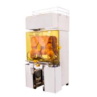Fabricant orange automatique serré frais 110v - 220v de machine de presse-fruits/jus d'orange