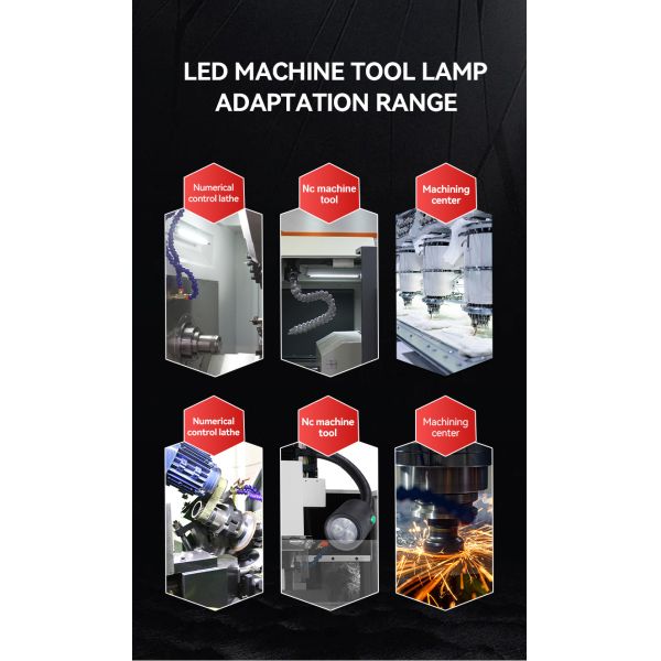 Lámpara LED a prueba de explosiones de aluminio de alta potencia de 40w y 2397lm