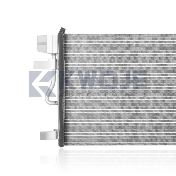 301000086AA Air Conditioning System AC Condenser For Chery Auto Spare Parts Exeed TX/TXL