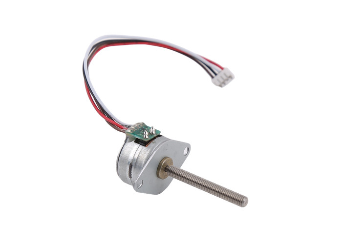 Мотор мотора 15mm VSM1519-M3 премьер-министра Stepper микро- Stepper с винтом руководства регулируемым