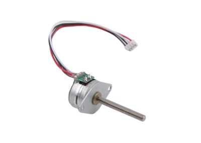VSM1519-M3 PM Stepper Motor 15mm Micro Stepper Motor With Lead Screw Adjustable