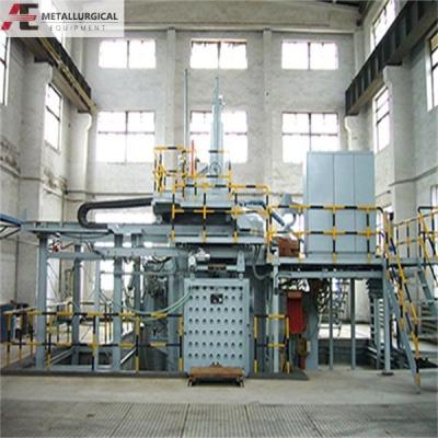 Energy Saving 500kg Vacuum Induction Furnace For High Temperature Alloys