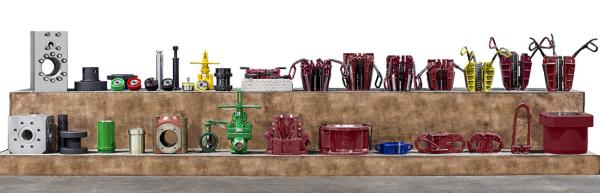MUD PUMP FOR OILWELL DRILLING, WEATHERFORD MUD PUMP, MP5 MUD PUMP, MP10 MUD PUMP, MP13 MUD PUMP, MP16 MUD PUMP