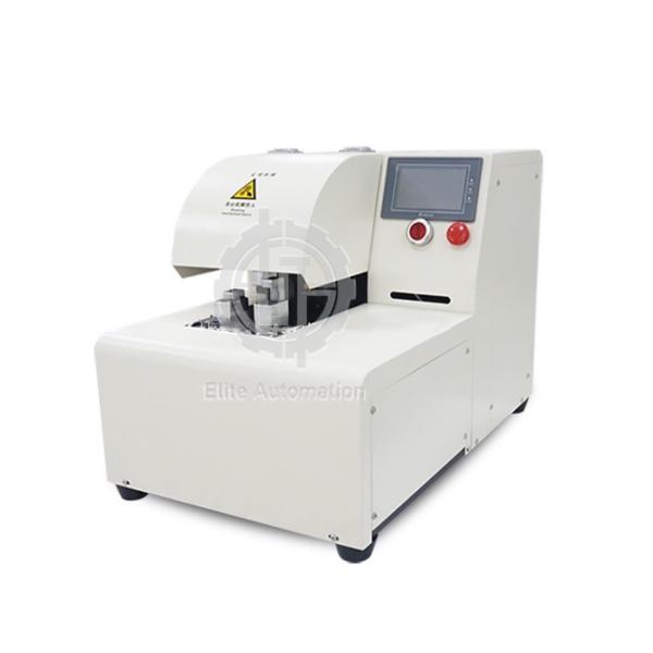 Параллель/ширина машины для упаковки 10-45mm ленты плоского кабеля