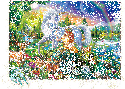 PET Plastic Material 5D Lenticular Image Frosted / Matte Finish