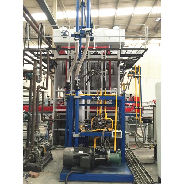 Высокое давление 32T-90T Ламинирующая машина с горячим прессом для шперплат для материалов размером 6'*9