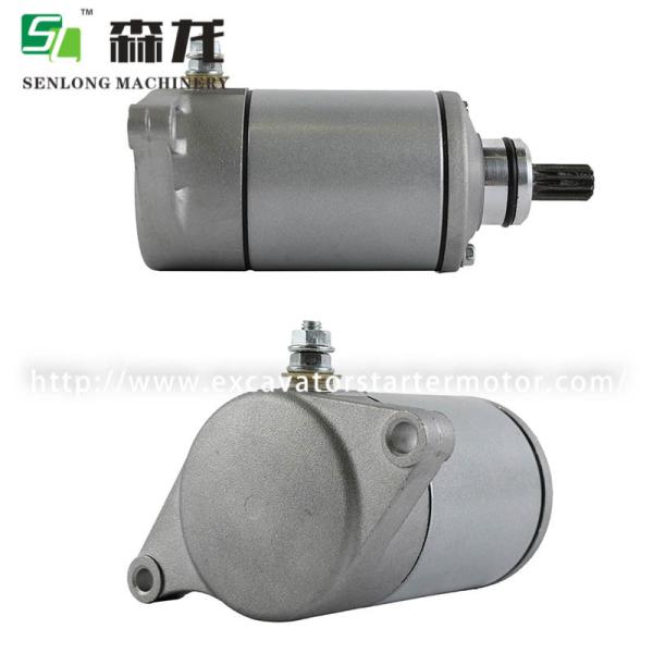 стартер для Suzuki, ледовитое  250 ATV 1999-06 12V 10T короля Квадрацикла 410-54034 кота LTF250 LTF300 ЛЕДОВИТЫЙ 300 ATV 1998-02