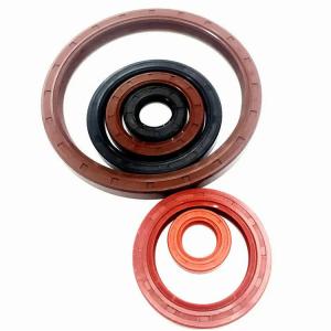 OEM Customized Silicone Rubber Gasket For Engine Silicone Washer