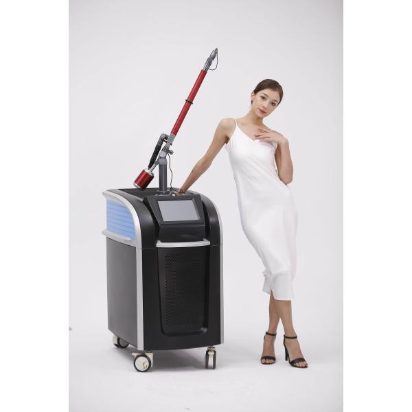 Pico Beauty Laser Tattoo Removal Machine 1064nm 755nm 532nm Wavelength