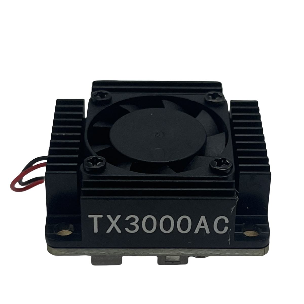 5.8G 4990-5945M AKK TX3000AC 3W VTX FPV Drone Accessory Video Transmitter 25mW/250mW/500mW/1000mW/2000mW/3000mW 80CH Low Latency