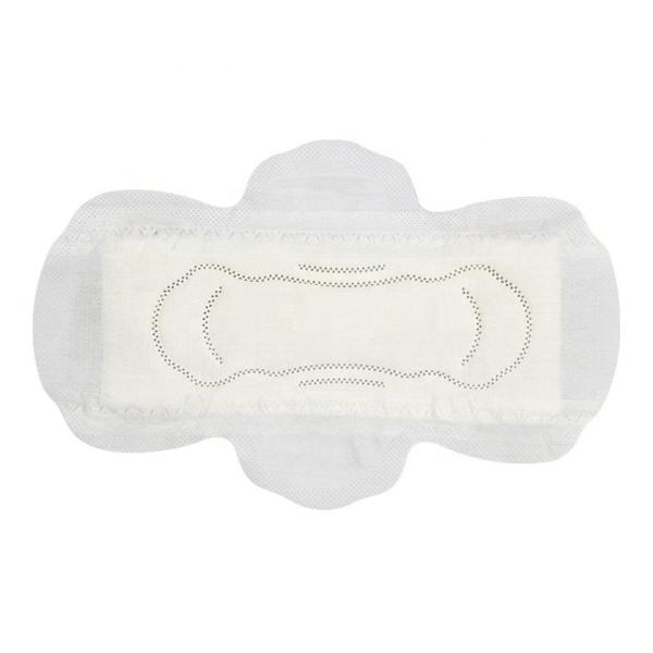 Wholesome 2023 Style Sanitary Napkins for Female Hygiene Products Length 155-420mm Winged