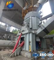 Molino vertical de alta capacidad y bajo consumo de energía para minas de bauxita de calcita de dolomita
