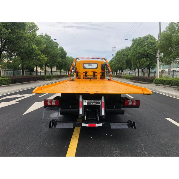 Suzuki 300ps Powerful Wrecker Truck