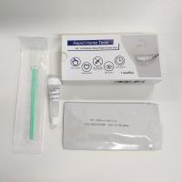 Kits rapides MSDS d'essai d'HIV de maladie infectieuse originale de salive