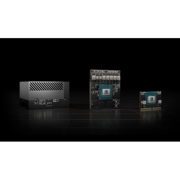100 TOPS Встроенный модуль Nvidia AI Модуль Jetson Orin NX 16 ГБ