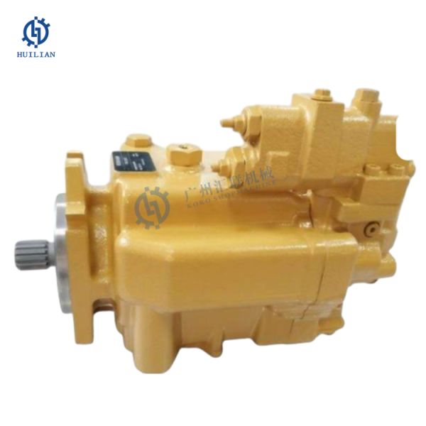Caterpillar CAT Hydraulic Pump Crawler Bulldozer 105-3635 1053635 Construction Machinery for CAT 966G 966GII 972G 824G 824G II 824H