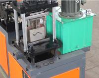 機械を形作る建物の金属のローラー シャッター ドア機械/圧延シャッター ロール