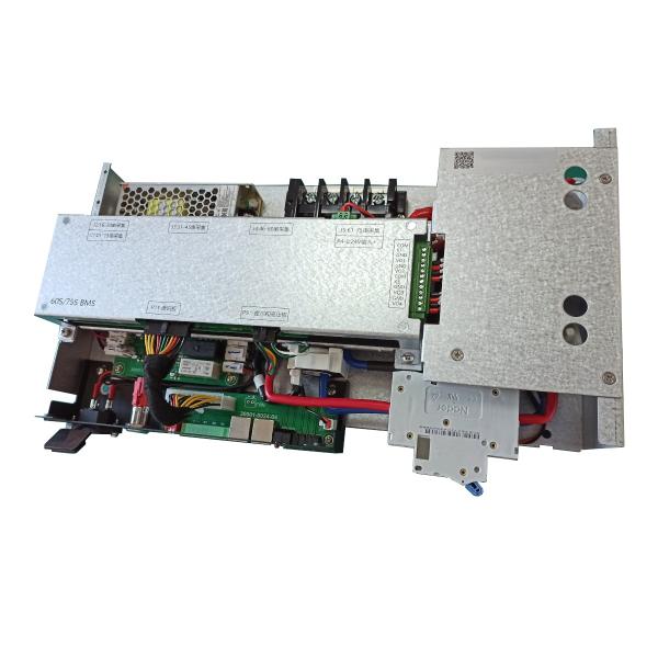 30S-75S 100A Batería de litio BMS con comunicación CAN RS485