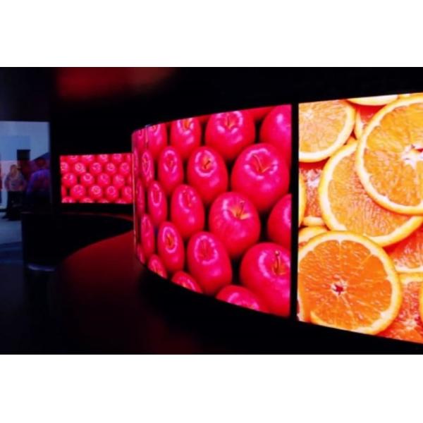 Hanging Fixed Ip65 Rental Led Display With Long Lifespan Of 100000 Hours