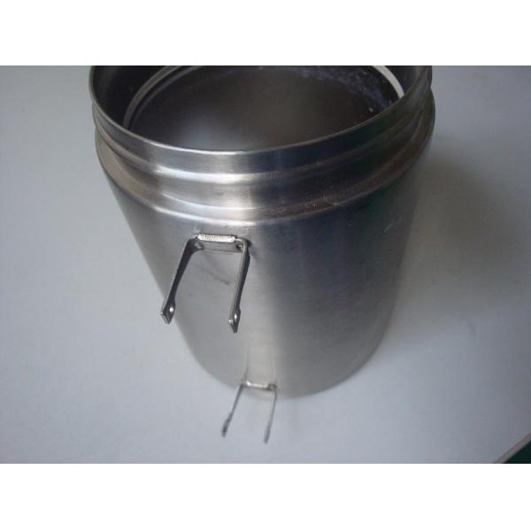 High Precision Vacuum Cup Fiber Coupled Laser Welding Equipment , Pulsed Laser Energy Feedback