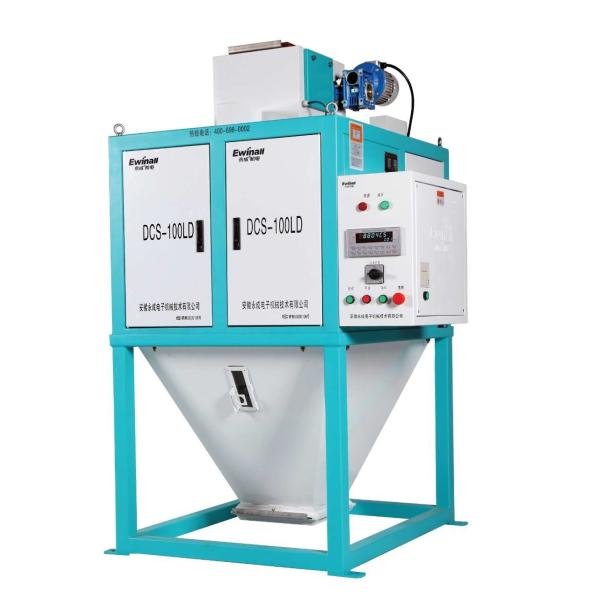0.9KW масштаб 50HZ подачи неочищенных рисов пшеницы смешивая машины дисплея FRK смешивая