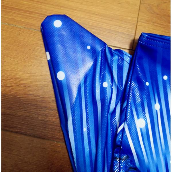 3D Scales Printed Ladies Mermaid Tail , Adult Mermaid Tail With Monofin