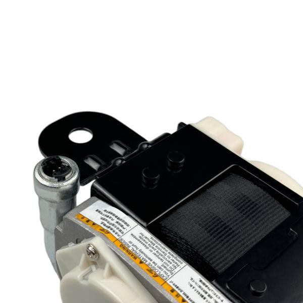 Drivesafe 3 Point Seat Belt Storage Shelf for Essential Items