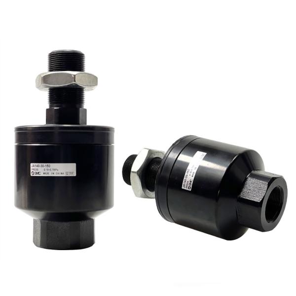 JA160-30-200 SMC Tapped Flange Floating Joints For Hydraulic Cylinders JA Series